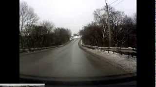 Уроки вождения - дорога 4. Автошкола"Автокласс".Смоленск.