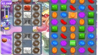 Candy Crush Dreamworld Level 200  Walkthrough Video & Cheats