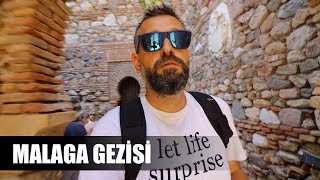 Malaga Gezisi