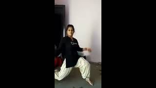 hot Beautiful girl dance
