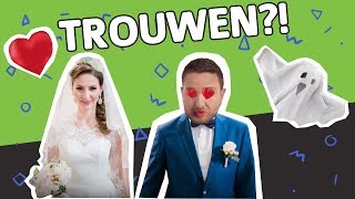 WAAROM GOOIEN WE RIJST TIJDENS EEN BRUILOFT? // Willem Wever// #29