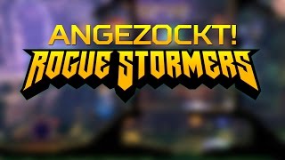 ROGUE STORMERS ★ Angezockt ★ Deutsch German