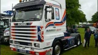 Scania 143 - Boxcar Bryan