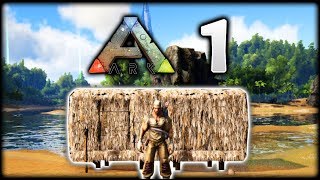 The ARK Adventure Begins! | ARK Survival Evolved: The Island | Episode 1