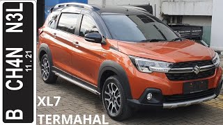 In Depth Tour Suzuki XL7 Alpha A/T - Indonesia