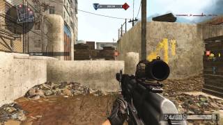 Warface. Кв клан БрайтФлэйм vs Делириум.(Переулки)