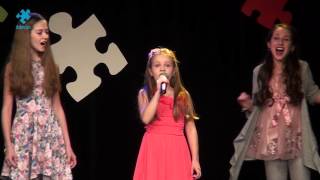2016 01 24 Poločas – 3. blok / 01 / Angelika Mia Hassmannová / Když se zamiluje kůň / Skálo, skálo
