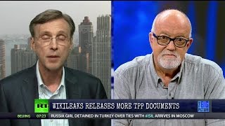 Full Show 6/11/15: Wikileaks Releases More Secret TPP Documents