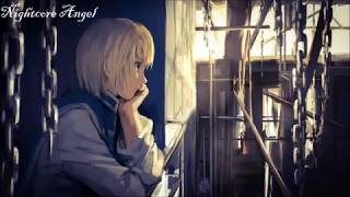 ⎿Nightcore⏋ Let me die ⇢ lil happy lil sad