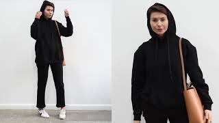 Как выбрать и с чем носить худи?