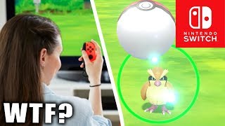 WARUM?... Pokémon Let's Go Pikachu & Evoli NEWS!