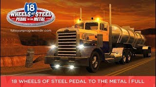 18 Wheel of Steel   Pedal to the Metal Обзор Игры Симулятор