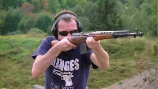 Tokarev SVT-40