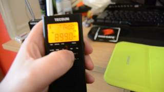 Tecsun PL-606 AND 360 Ghost box hacked