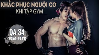 QA 34 -  Khắc phục nguội cơ khi tập GYM