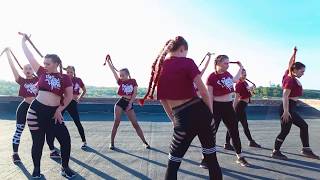 Dancehall Choreography by EraGroo | GROOVE HATA DANCE FAMILY