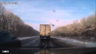 For truckers #9 Посвящается дальнобойщикам #9