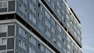 STRATÉGIES D'INTERVENTION POUR LA CITÉ DU LIGNON, GENÈVE
