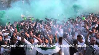 2015 04 12 FTC UTE 1 GÓL  ÖSSZEFOGÁS NAPJA szurkolás