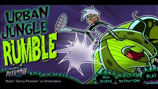 Danny Phantom: Urban Jungle Rumble Theme