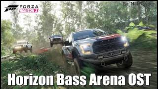 Adamski Ft. Seal - Killer (Forza Horizon 3: Horizon Bass Arena OST) [MP3] HQ