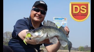 Днипро-Свинец и Big Fish: рыбалка с новинками