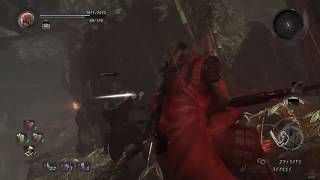 Nioh: Complete Edition. Задание 16 (Скверна священной горы). Часть 2 + Босс: Исида Мицунари