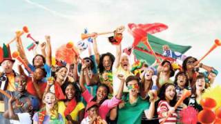 Hino da Vuvuzela