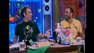 Radio Arvyla - Σκλεναρίκοβα βαθμολογεί Σερβετά