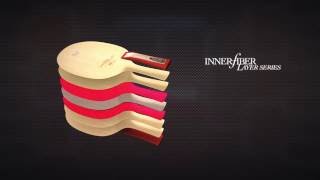 Butterfly Presents the Innerfiber Layer Series Blades