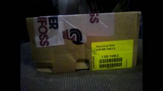 Насос-дозатор Sauer-Danfoss (гидроруль) OSPBX 160 LS 150-1082 Steering-OSP