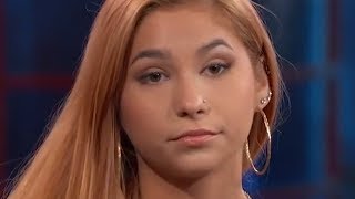 Danielle Bregoli's Sister Roasts Dr. Phil