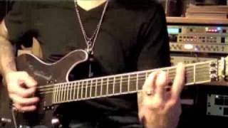 Billy Martin Like It's Her Birthday Guitar