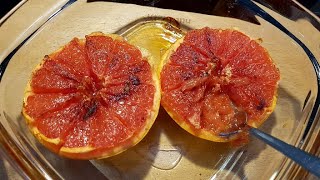 Гости просто Ахнут! Запечённый Грейпфрут. Закуска на Новогодний Стол. Кухня Прованса.