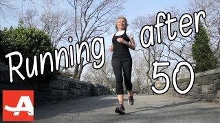 Running After 50 | Best of Everything with Barbara Hannah Grufferman