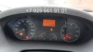 Скрутить пробег Citroen Jumper 2008г.в., прочерки вместо пробега, в Раменском, Жуковский, Москва