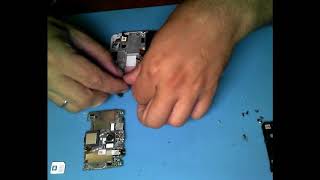 Ремонт и разборка Lenovo K6 Power (K33a42)