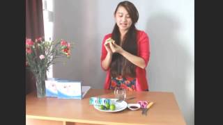 Cách làm kem trắng da từ sữa tươi + chanh + mật ong - khoedep24h