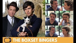 A Very English Scandal TV Series - Episode 2 Nadia Sawalha & Family Review & Reaction