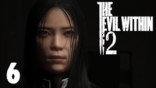 Прохождение The Evil Within 2 [Linux:Proton] ► Глава 6: На охоте