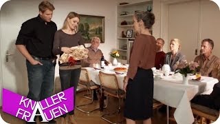 Willkommensgeschenk - Knallerfrauen mit Martina Hill | Die 3. Staffel
