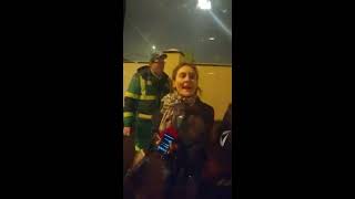 18+ Осторожно мат!!! Сотрудник МВД УВД САО