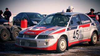 ТРЕКОВЫЕ АВТОГОНКИ КАНСК 9.03.2012