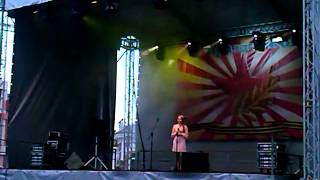 День города Людиново 09.09.13  Пчелова Дарья