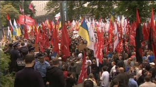 Rusça Ukrayna'da ikinci resmi dil oluyor