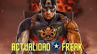 Azpiri, Imperio Secreto y Terror en Vertigo | ACTUALIDAD FREAK