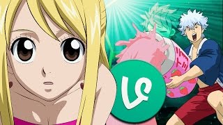 BEST Anime Crack / Vine Compilation of June 2016 (HD)