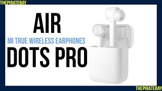 Обзор: Mi True Wireless Xiaomi Air Dots Pro