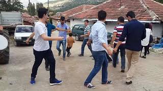 Burdur Çavdır Ambarcık Köyü Düğünü