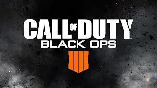 Call of Duty Black Ops 4 (COD BO4) — Открытый бета-тест ✪ PS4 PRO